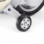 PEG PEREGO Motor na akumulator Vespa bež-crvena - slika 2