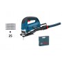 BOSCH plavi alat GST 90 BE ubodna testera + 25x listova testerice - slika 1