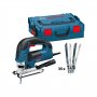 BOSCH plavi alat GST 150 BCE ubodna testera + 35x listova testerice - slika 1