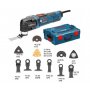 BOSCH plavi alat GOP 40-30 višenamenski alat + set pribora u iRack-u - slika 2