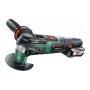 BOSCH zeleni alat AdvancedMulti 18 akumulatorski višenamenski alat Multi Cutter / renovator (0603104021) - slika 2
