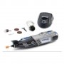 DREMEL 8220 1/5 akumulatorski višenamenski alat sa 5 komada dodatnog pribora (F0138220JC) - slika 1