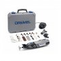 DREMEL 8220 2/45 akumulatorski višenamenski alat sa 45 komada dodatnog pribora (F0138220JH) - slika 1