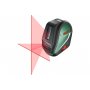 BOSCH zeleni alat UniversalLevel 3 linijski laser sa 3 linije i tačkom 10m domet + Stativ - slika 2