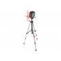 BOSCH zeleni alat UniversalLevel 3 linijski laser sa 3 linije i tačkom + stativ 1.5m 10m domet (0603663900) - slika 1