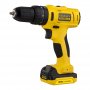 STANLEY FMC021S2 FatMax Akumulatorska bušilica odvijač - slika 1