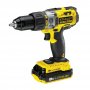 STANLEY FMCK464D2 FatMax akumulatorska bušilica odvijač + brusilica - slika 2