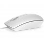 DELL MS116 USB Optical beli miš - slika 1