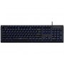 GENIUS K6 Scorpion Gaming USB US crna tastatura - slika 1