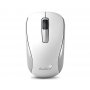 GENIUS NX-7005 Wireless Optical USB beli miš - slika 2