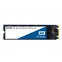 WESTERN DIGITAL 250GB M.2 SATA III WDS250G2B0B Blue - slika 1