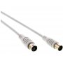 SENCOR Kabl antenski 10m beli SAV 109-100W - slika 1