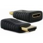 E-GREEN Adapter Mini HDMI (F) - HDMI (M) crni - slika 1