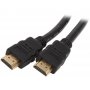 E-GREEN Kabl HDMI 1.4 M/M 2m crni - slika 1