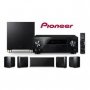 PIONEER Pioneer risiver sistem HTP-075 kucni bioskop - slika 1