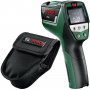 BOSCH zeleni alat PTD 1, Detektor temperature i vlažnosti - slika 1