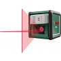 BOSCH zeleni alat QUIGO 3, Laser za ukrštene linije - slika 1