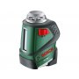 BOSCH zeleni alat PLL 360, Samonivelušući laser za linije - slika 1
