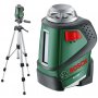 BOSCH zeleni alat PLL 360 SET, Samonivelušući laser za linije - slika 1