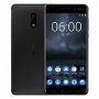 NOKIA 6 Matte Black DS - slika 1