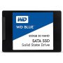 WESTERN DIGITAL 500GB 2.5 SATA III WDS500G2B0A Blue SSD - slika 1