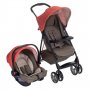 GRACO Duo sistem (kolica+auto sedište) Literider Woodland walk - slika 1