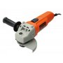 BLACK&DECKER Ugaona električna brusilica KG115 115 mm - slika 1