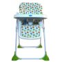 PRIMEBEBE HRANILICA YUMMY ZELENA MONSTER (YQ-008S GR) - slika 3