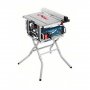 BOSCH plavi alat GTS 10 J stona testera + GTA 600 stalak - slika 1