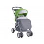 LORELLI BERTONI Kolica Apollo Green&Grey Car + Torba za mame - slika 3