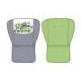 LORELLI BERTONI Kolica Apollo Green&Grey Car + Torba za mame - slika 4
