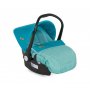 LORELLI BERTONI Auto Sedište Lifesaver Aquamarine 0-13kg - slika 1