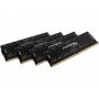 KINGSTON DIMM DDR4 32GB (4x8GB kit) 3200MHz HX432C16PB3K4/32 HyperX XMP Predator - slika 1
