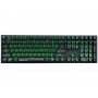 COOLER MASTER MasterKeys Pro L GeForce GTX Edition silver switch mehanička tastatura (SGK-4070-NVCS1-US) - slika 1