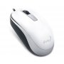GENIUS DX-125 USB Optical beli miš - slika 1