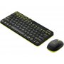LOGITECH MK240 Wireless Desktop US tastatura + miš - slika 1