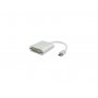 FAST ASIA Adapter - konvertor USB 3.1 tip C (M) - DVI (F) zlatni - slika 1