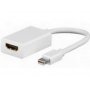 FAST ASIA Adapter-konvertor Mini DisplayPort (M) - HDMI (F) crni - slika 1