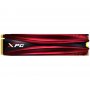 ADATA 256GB M.2 PCIe Gen 3 x4 NVMe ASX7000NPC-256GT-C SSD - slika 1
