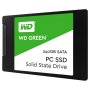 WESTERN DIGITAL 240GB 2.5 SATA III WDS240G2G0A Green SSD - slika 2