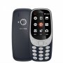 NOKIA 3310 DS 3G Charcoal - slika 1