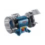 BOSCH plavi alat GBG 60-120, dvostrana tocila - slika 1
