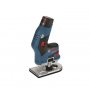 BOSCH plavi alat GKF 12V-8, Akumulatorska glodalica - slika 1