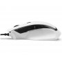 SHARKOON SHARK Force USB Optical beli miš - slika 2