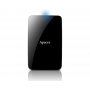 APACER AC233 4TB 2.5 crni eksterni hard disk - slika 1