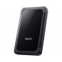 APACER AC532 1TB 2.5 crni eksterni hard disk - slika 2