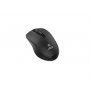 CLICK M-L0-W Miš bežični USB, crni (ML0WB) - slika 1