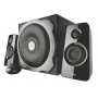 TRUST Tytan 2.1 subwoofer speaker set crni (19019) - slika 3