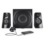 TRUST Tytan 2.1 subwoofer speaker set crni (19019) - slika 1
