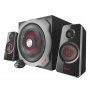 TRUST Gaming GXT 38 2.1 Ultimate Bass Speaker set crni (19023) - slika 1